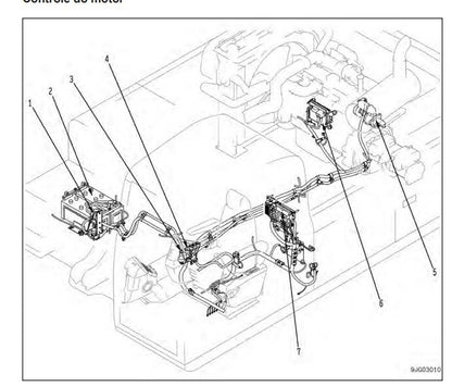 Manual Serviço + Esquemas Komatsu Pc300-8 /pc350-8 /pc350lc