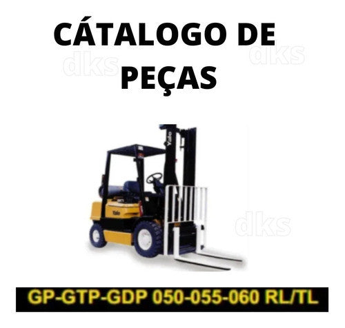 Catalogo De Peças Empilhadeira Yale