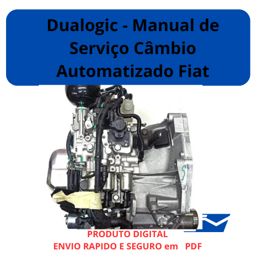 Dualogic - Manual de Serviço Câmbio Automatizado Fiat