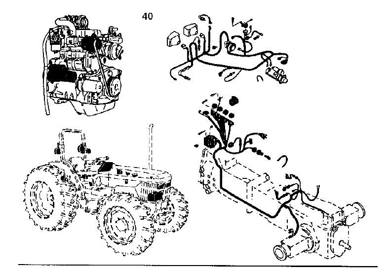 Esquemas Elétricos Volvo FMX D11a 370c motor D11a