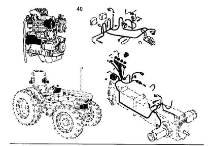 Esquemas Elétricos Volvo FMX D11a 370c motor D11a