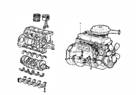 Catálogo Peças Opala Gm 1968 - 92