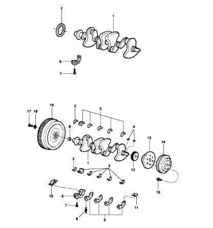 Catálogo Peças Opala Gm 1968 - 92