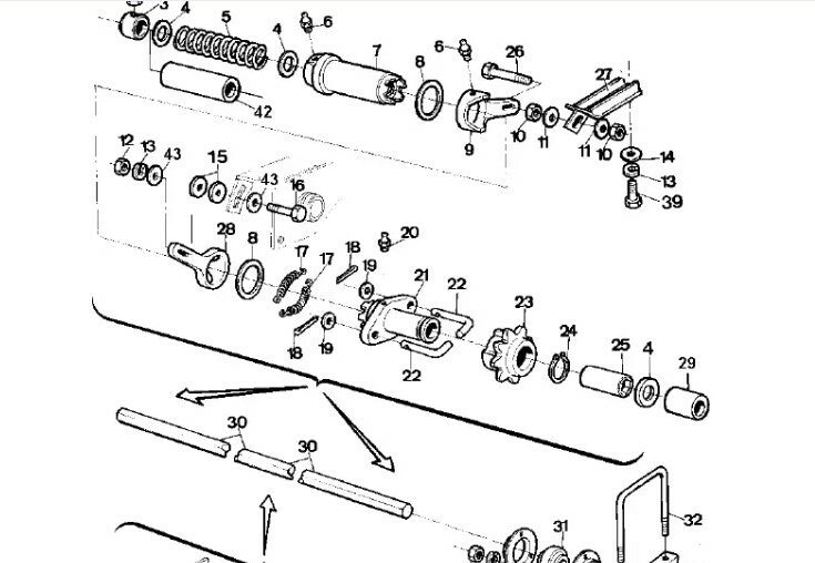 Catálogo de Peças Plantadeiras John Deere 706 708 710