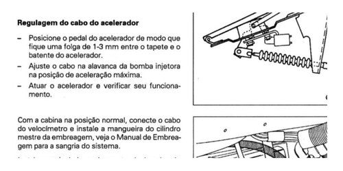 Manual De Serviço Oficina Caminhao Vw 94 Adiante