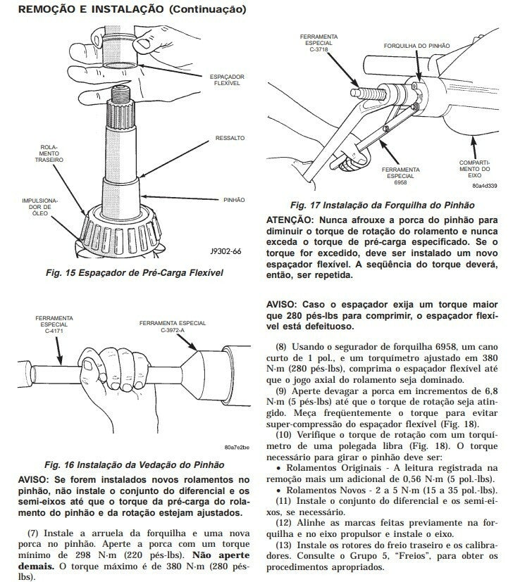 Manual De Reparação Dodge Dakota 1998 - 2001