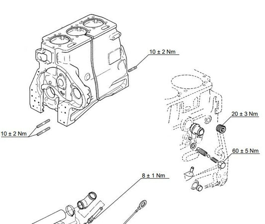 manual de oficina serviço motor MWM 229 + CATALOGO