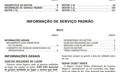 Manual De Reparação Dodge Dakota 1998 - 2001