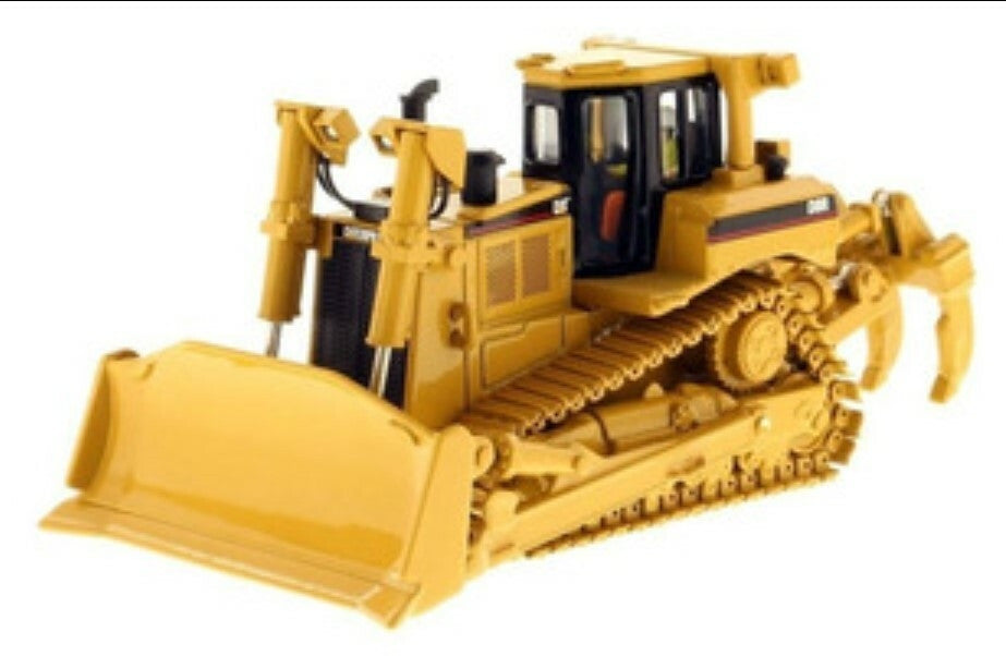 Manual de Serviço CATERPILLAR D8R Trator De Esteira (Inglês)