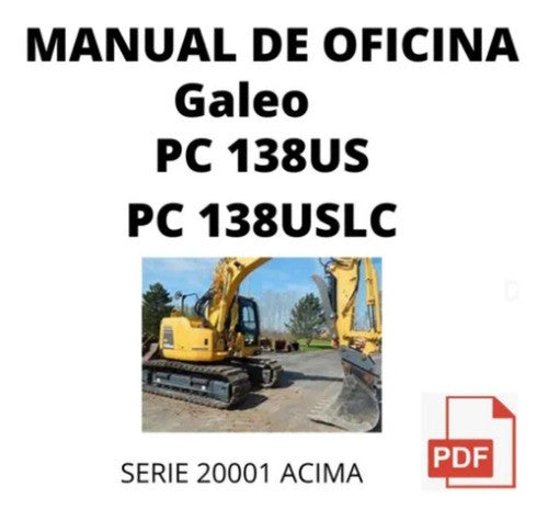 Manual De Oficina SERVIÇO Galeo Pc 138us Pc 138uslc