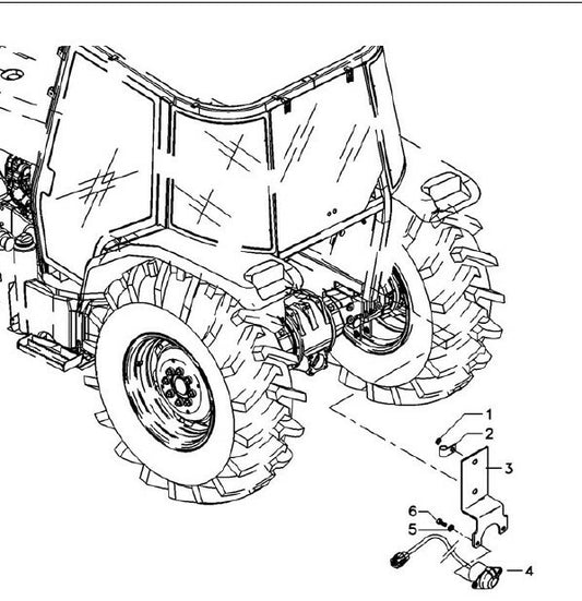 Catálogo de peças valtra BT170 01