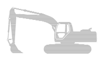 manual do operador case CX220B