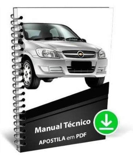 MANUAL DE SERVIÇO – GM Prisma 1.4 ECONOFLEX (MULTEC H – X14YFL COMPLETO