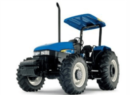 Catalogo De Peças Trator TL New Holland 2004 A 2011 TL 60 TL 60E TL75 TL75E TL85