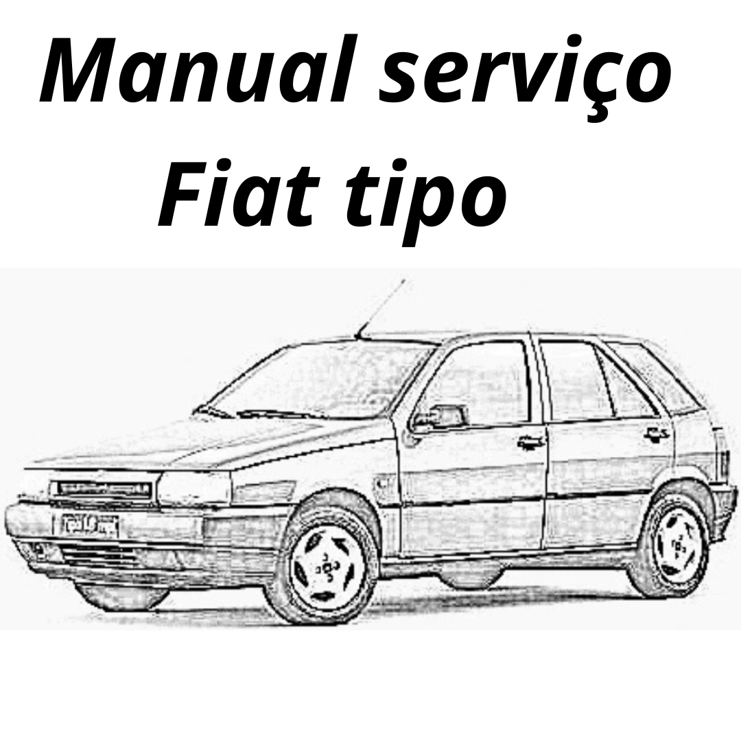 Manual serviço fiat tipo