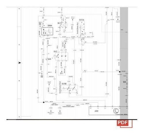 Volvo Esquema Elétrico B12r Pdf