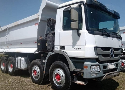 Esquema Eletrico Mercedes Caminhão Actros 4844 K