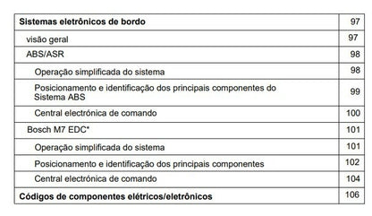 Manual de serviço sistema eletrico iveco portugues