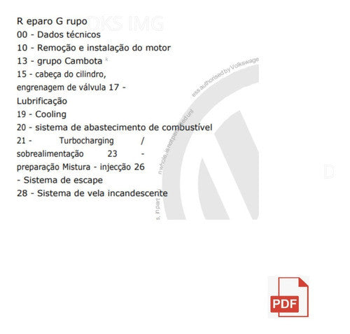 Manual De Serviços Mecanica E Elétrica Amarok Parti 2010