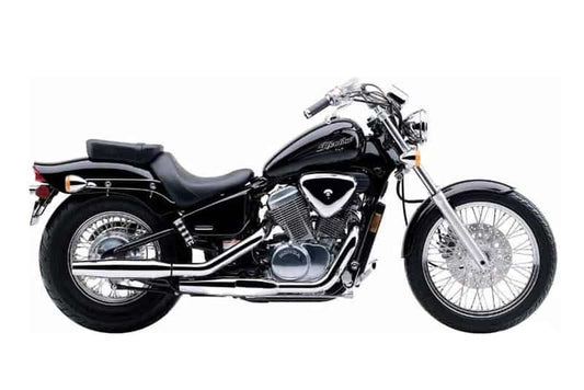 Catalogo De Peças 98 A 02 Shadow Vt600c