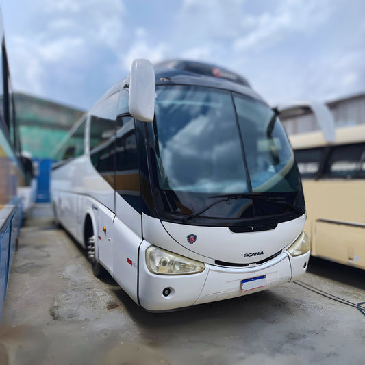 Catálogo De Peças Ônibus Irizar Pb Completo