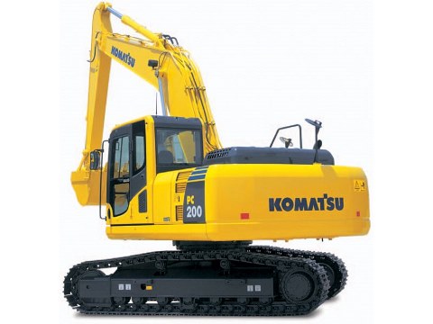 Manual Codigos De Falhas Komatsu. Pc 200-8