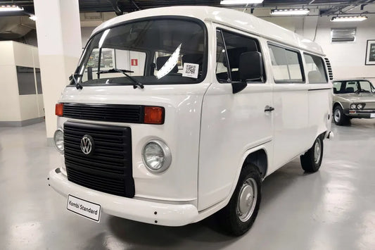 Manual Reparações Serviços Kombi Motor Diesel