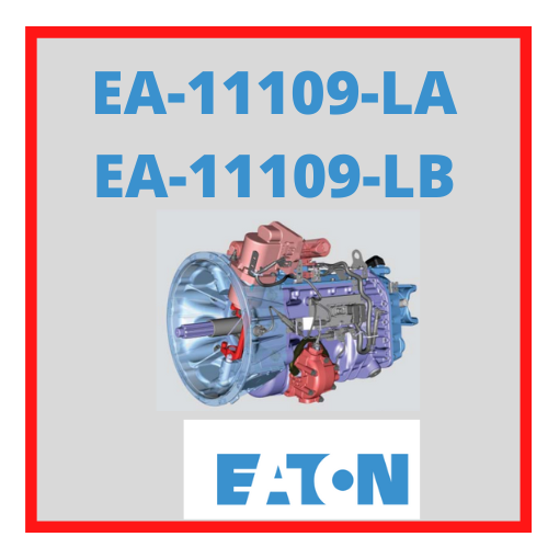 Manual De Serviços Transmissao Eaton Ultrashift Plus Mhd EA-11109LA EA-11109Lb