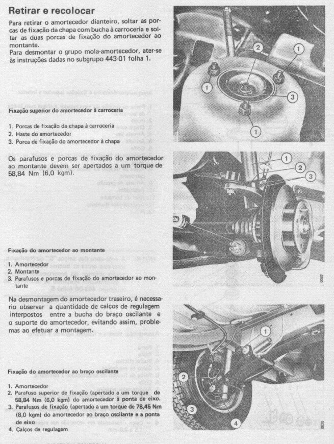 MANUAL DE REPARAÇÃO FIAT 147