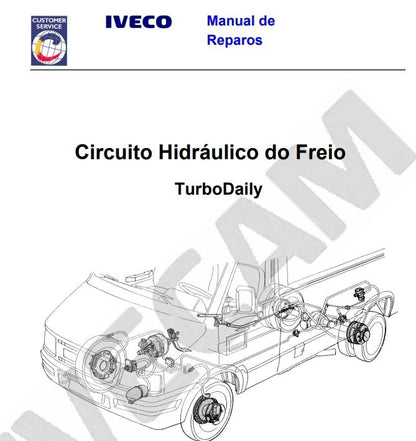 Manual De Serviços oficina Daily turbo daily