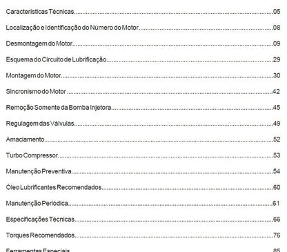 Manual de manutencao reparacao motor 300 Tdi HS 2-5