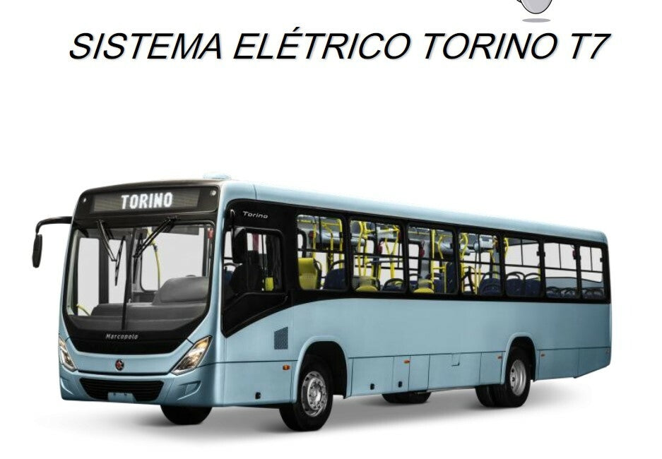 MANUAL DE SERVIÇO MARCOPOLO ELETRICA