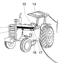 Catálogo de Peças Do Massey Ferguson 250 MF 250