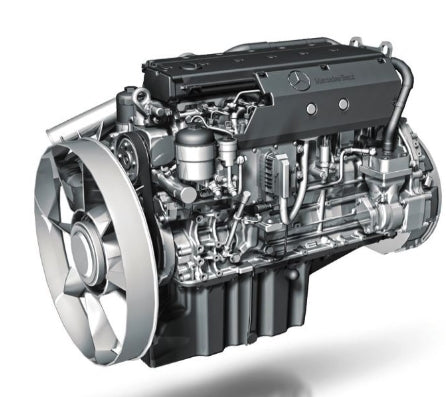 Tabela medidas torques motor mercedes om 924/ om 926 / om 457 euro v / 5 - COMPLETA