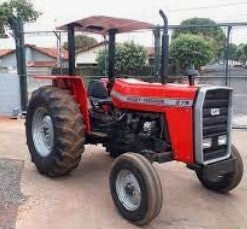 Catálogo de Peças Do Massey Ferguson 275 MF 275