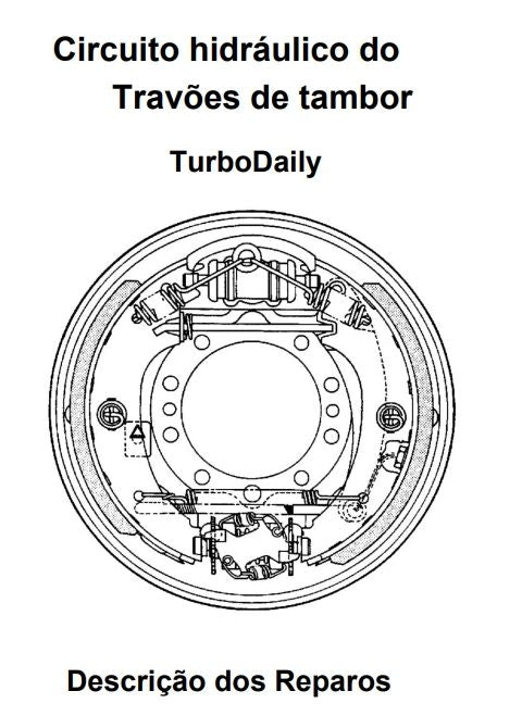 Manual De Serviços oficina Daily turbo daily