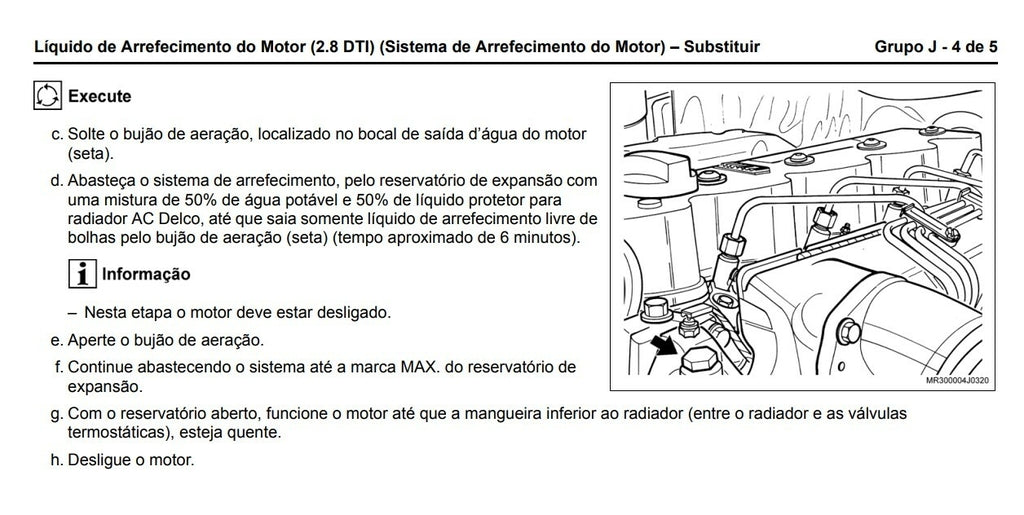 Manual Eletrônico Reparação Serviço S10 - Blazer - Gm