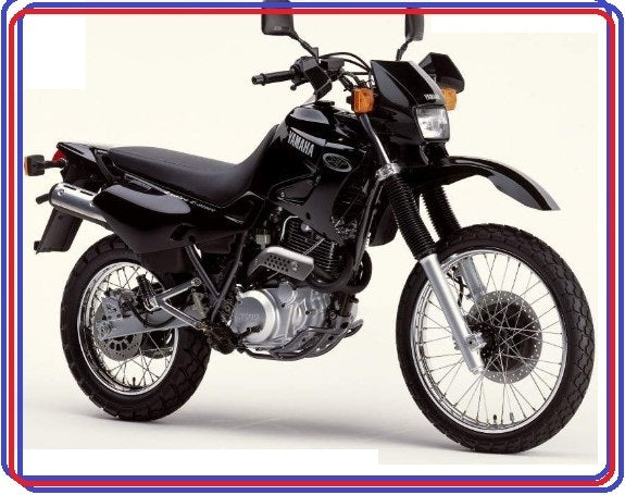 Manual De Servico Moto Yamaha Xt 600e