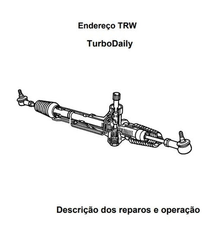 Manual De Serviços oficina Daily turbo daily