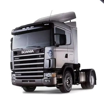 MANUAL DE DESMONTAGEM SCANIA P R G R H