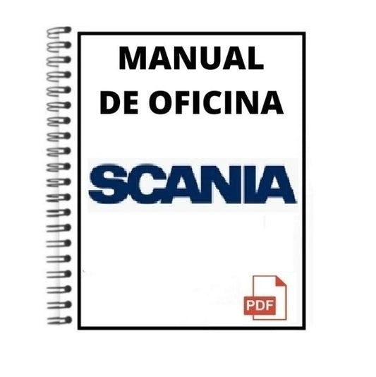 Manual De Intruções Dc13 Pde Motor Scania Industrial