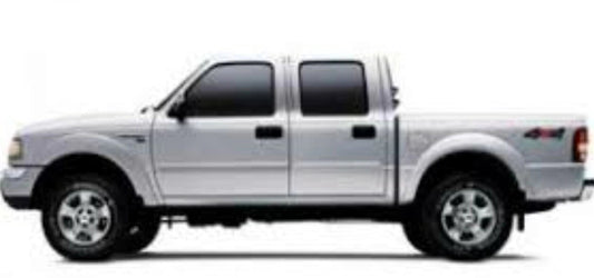 Diagrama Elétrico Ford Ranger 3.0L 2005 a 2009