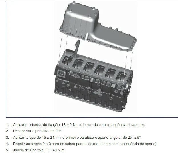 Manual de oficina Motor MWM 7.2H Euro V