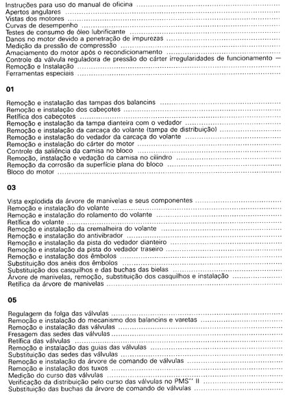 Manual de Oficina motor OM 447 LA - OM 449 A Mercedes Benz