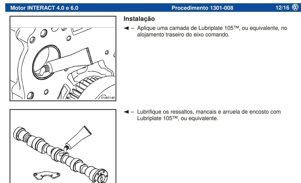 Manual De Serviço Reparos Motor Interact Cummins 4.0 E 6.0