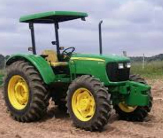 MANUAL TÉCNICO DE DIAGNÓSTICOS Tratores John Deere 5055E 5065E 5075E 5078E 5085E 5090E