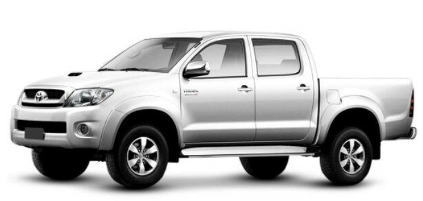 Esquema elétrico Diagrama Toyota Hilux 3 0 1KD 2006 A 2009 Denso