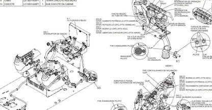 Manual De Serviço + Esquemas Escavadeira New Holland E385c