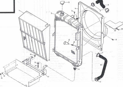 Catálogo De Peças Valmet 128 - 148