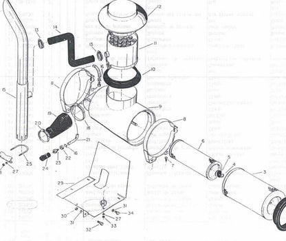 Catálogo De Peças Valmet 128 - 148